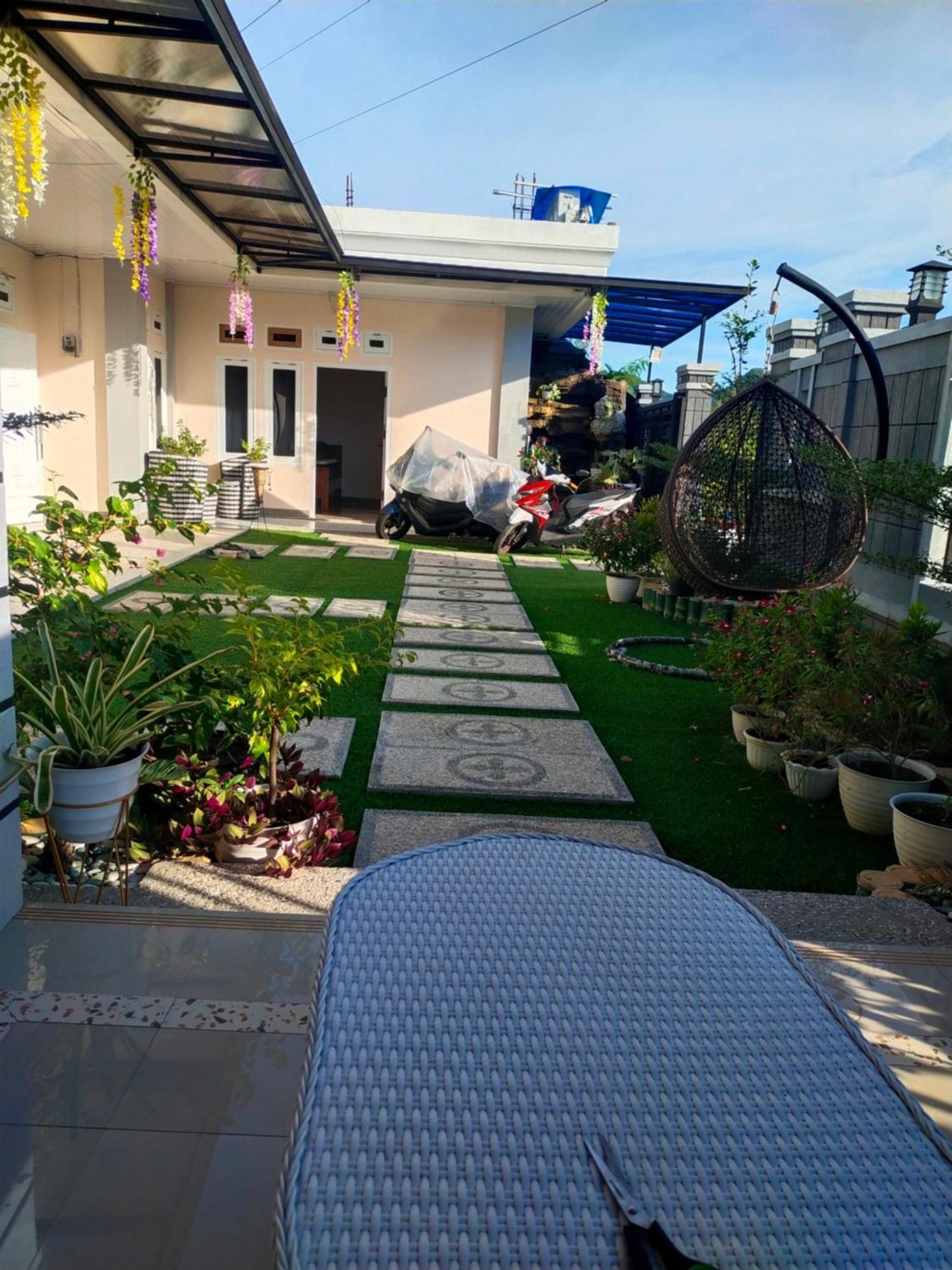 La Geiro Villa 라부안 바조 외부 사진