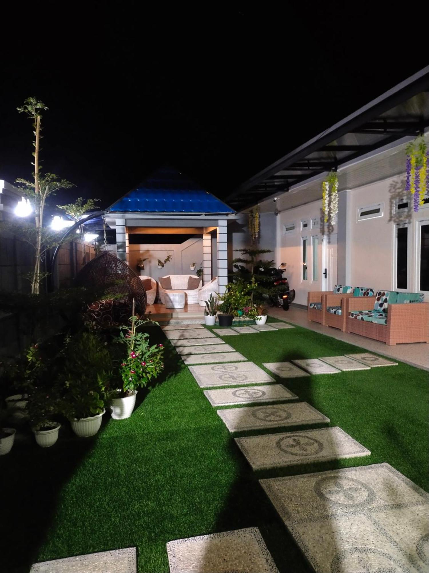 La Geiro Villa 라부안 바조 외부 사진