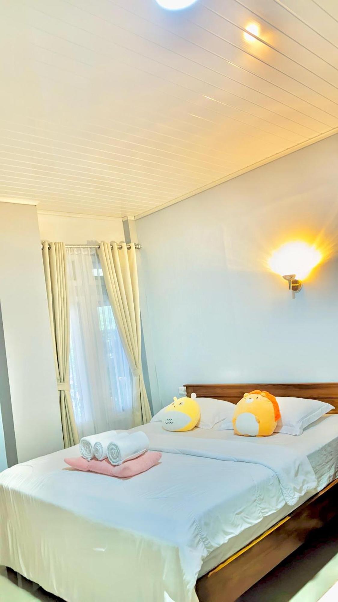 La Geiro Villa 라부안 바조 외부 사진