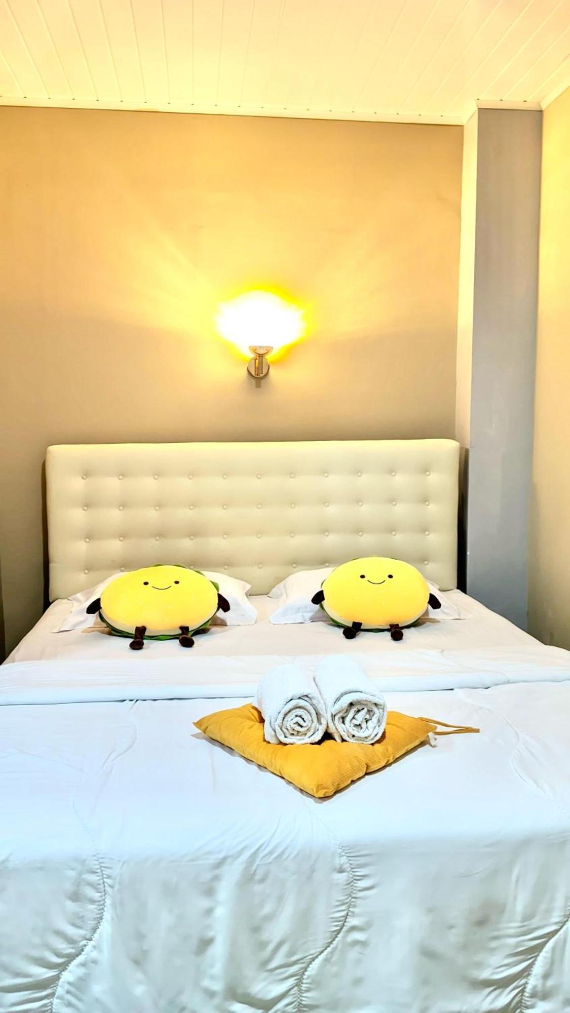 La Geiro Villa 라부안 바조 외부 사진