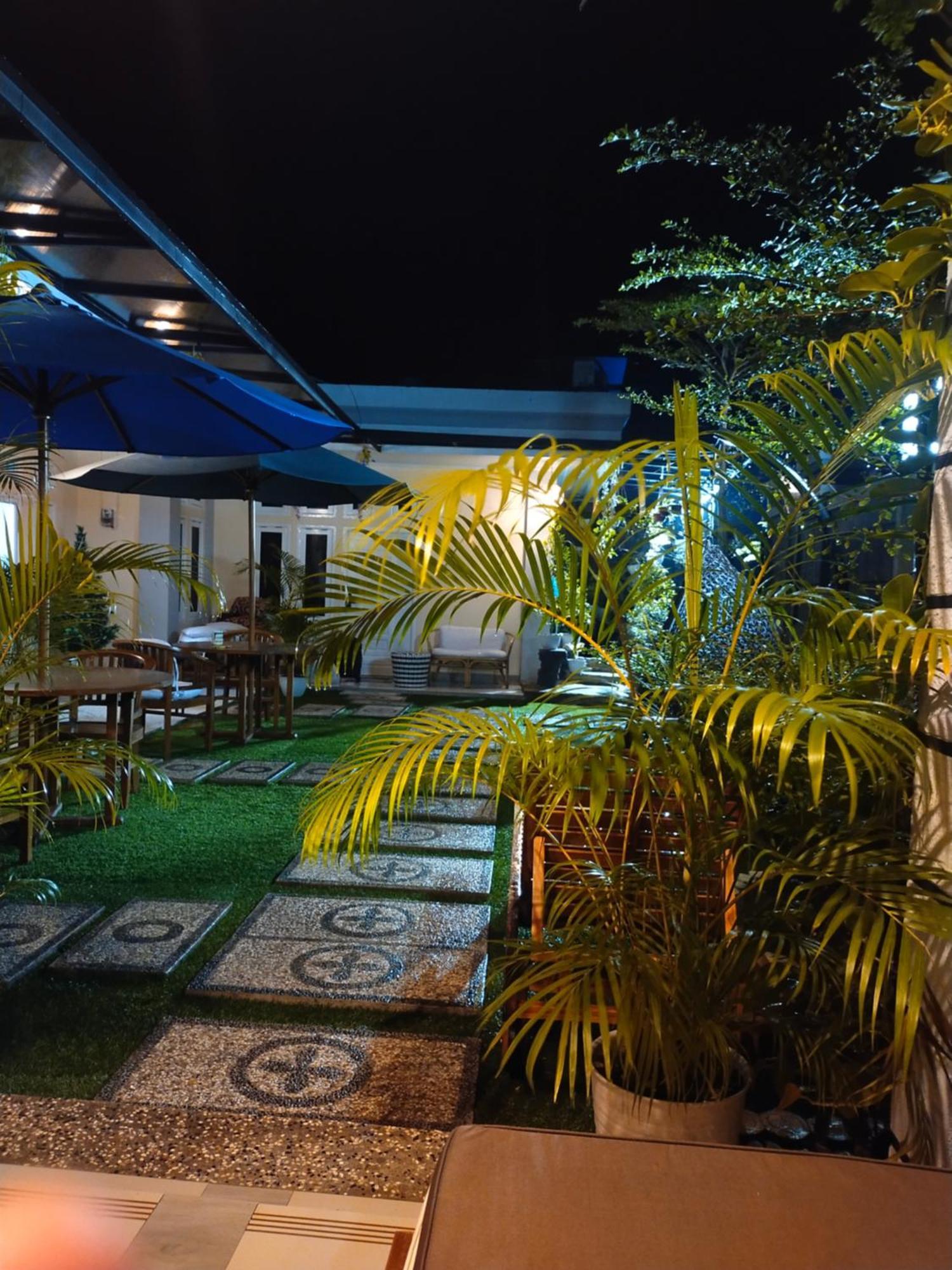 La Geiro Villa 라부안 바조 외부 사진